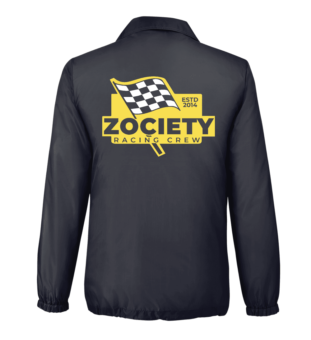 ノートCROOJA TEAM COACH JACKET LC 